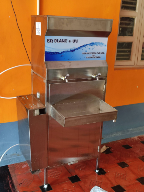 Reverse Osmosis System