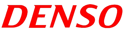 Logo of Denso