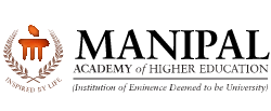 Logo of Manipal Academy of Higher Education