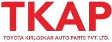 Logo of Toyota Kirloskar Auto Parts Pvt Ltd