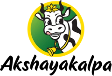 Logo of akshayakalpa