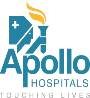 Logo of Apollo Hospitals