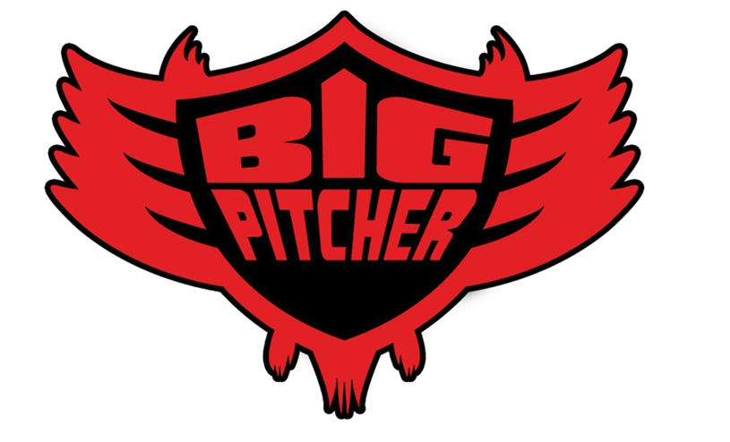 Logo of Big Pitcher