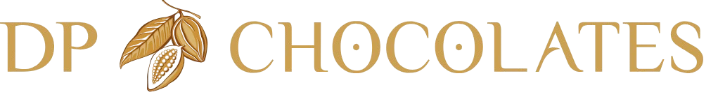 Logo of DP Chocolates