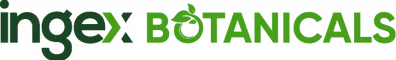 Logo of Ingex Botanicals