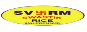 Logo of SVRM Swastik Rice