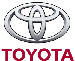Logo of Toyota